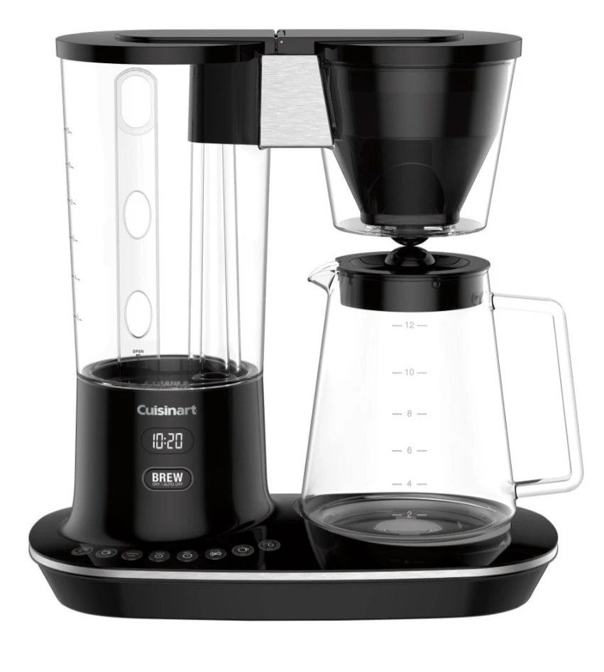Cuisinart 12-Cup Programmable Coffeemaker - New in Box! - photo 4