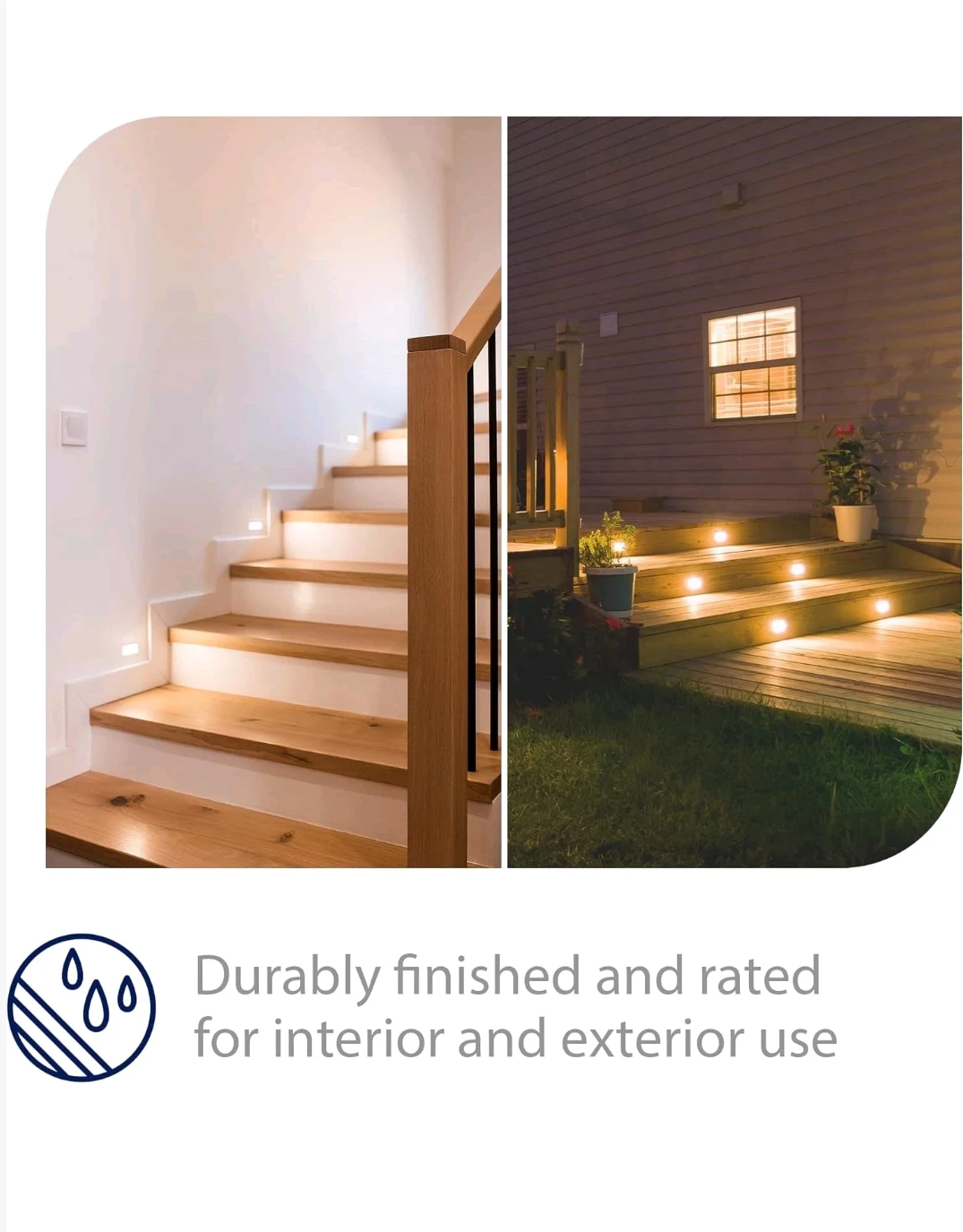 WAC Lighting LED Step Light