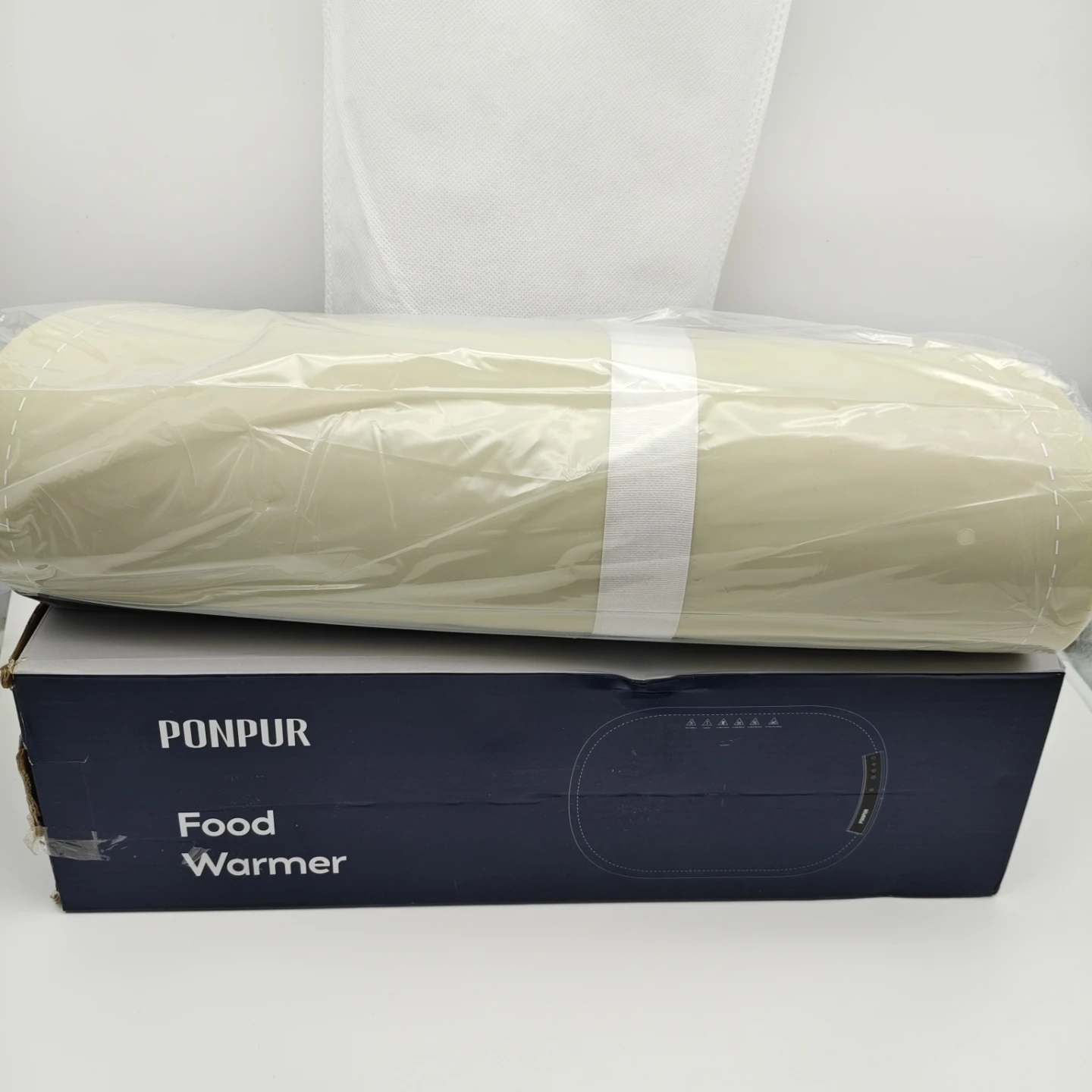 PONPUR Food Warming Tray BW613 - photo 2