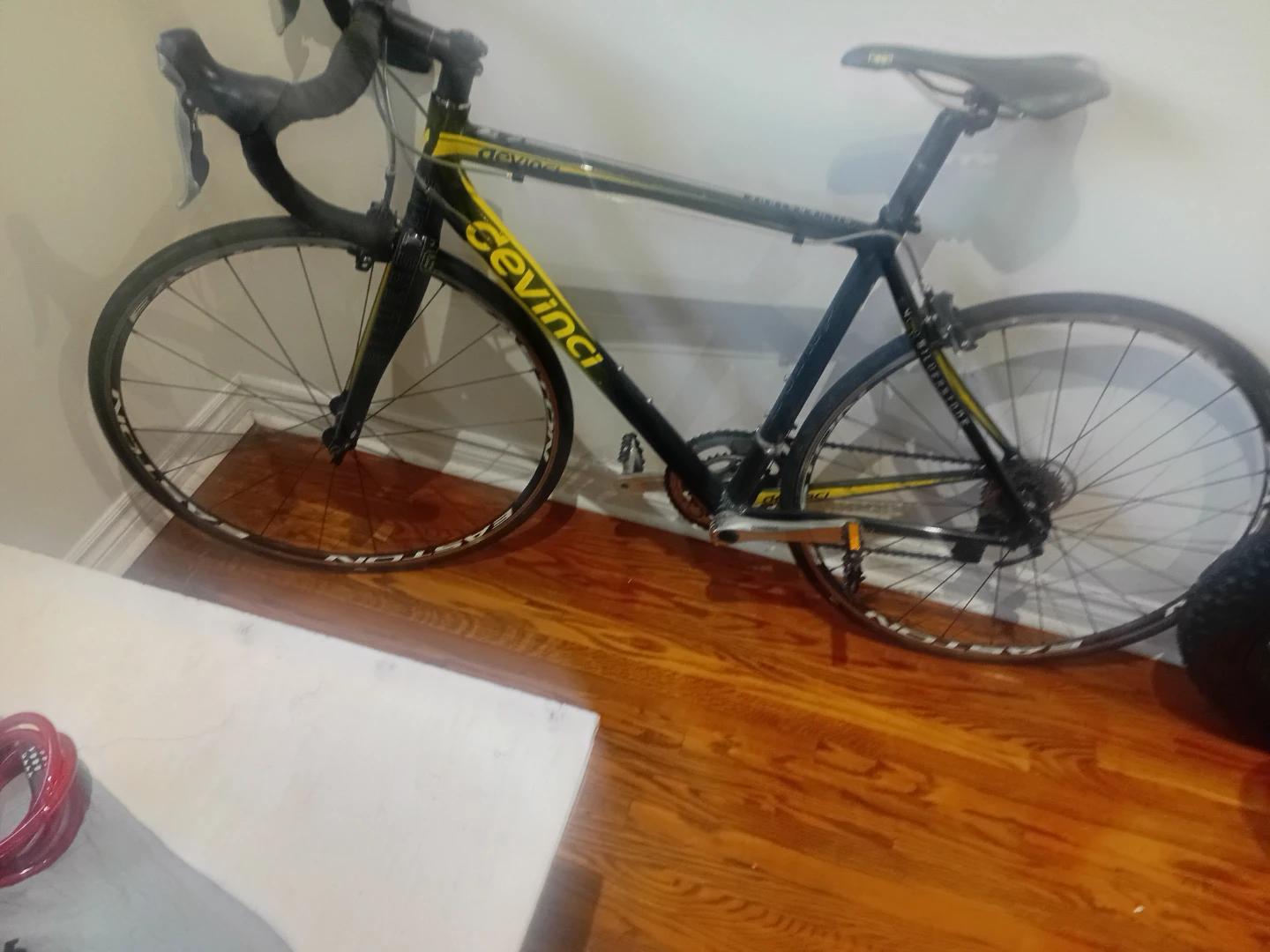 devinci Road Bike