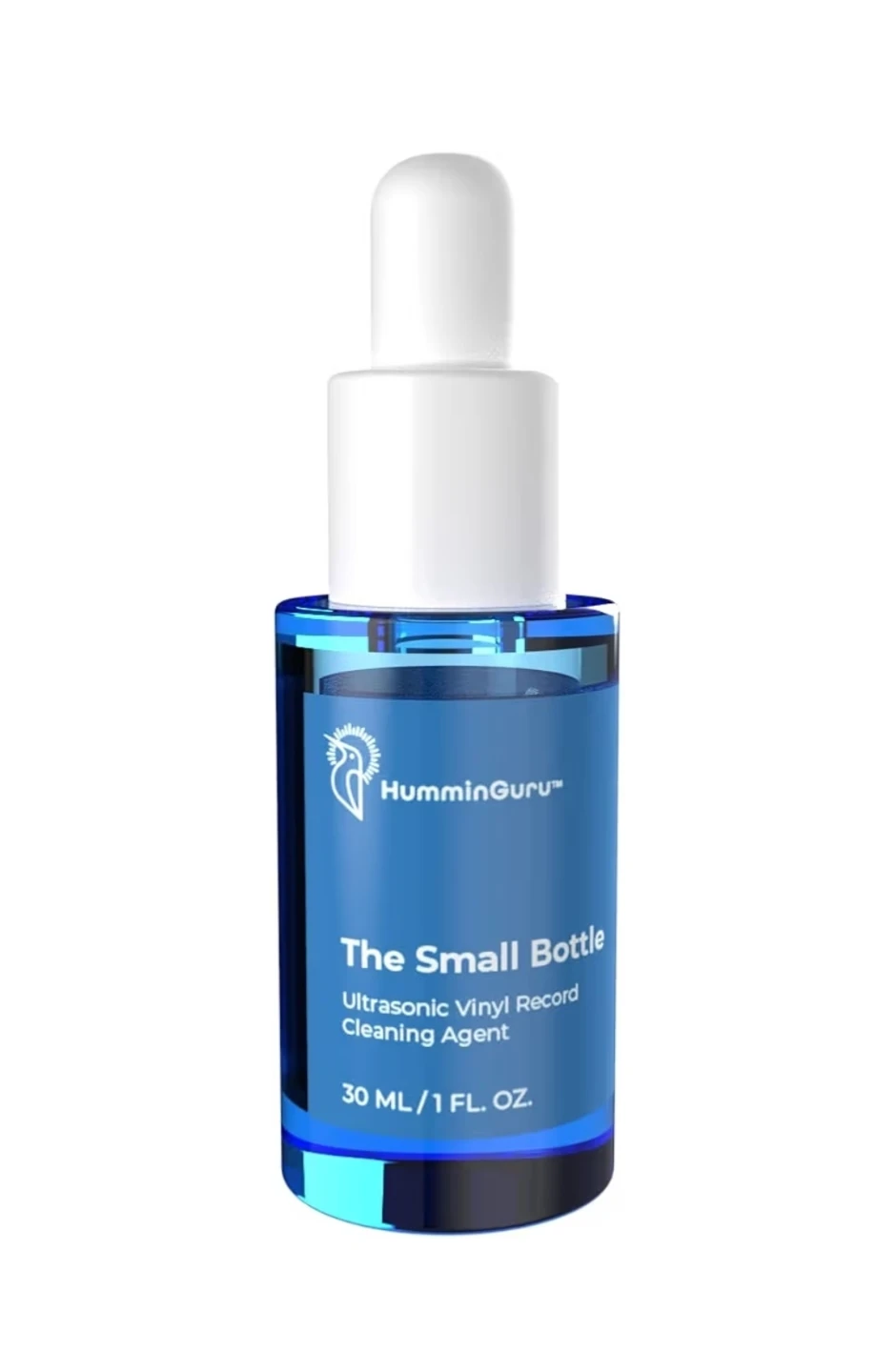 HumminGuru Anti-Static Vinyl Record Cleaning Solution 30ml - photo 5