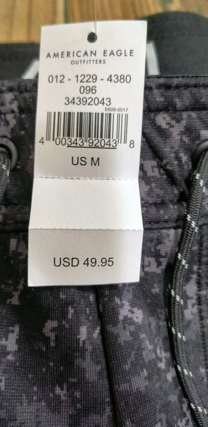 NWT American Eagle Outfitters Active 24/7 Medium Jogger Pants - photo 4
