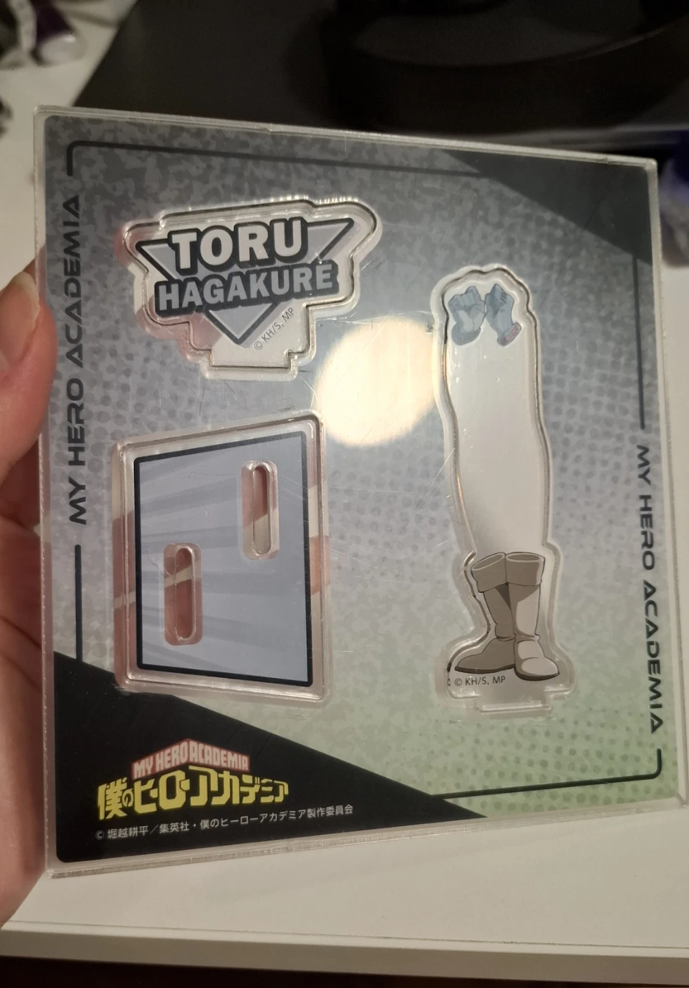 My Hero Academia Toru Hagakure Acrylic Stand - photo 3