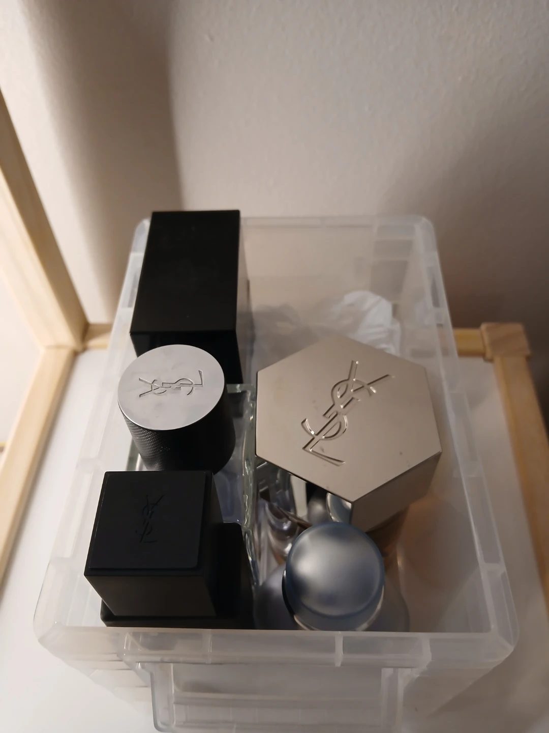 Yves Saint Laurent (YSL) Fragrance Collection