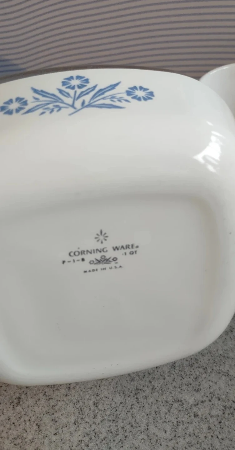 (NEW) Corning Ware  (+ free one-used) 🧡 - photo 5