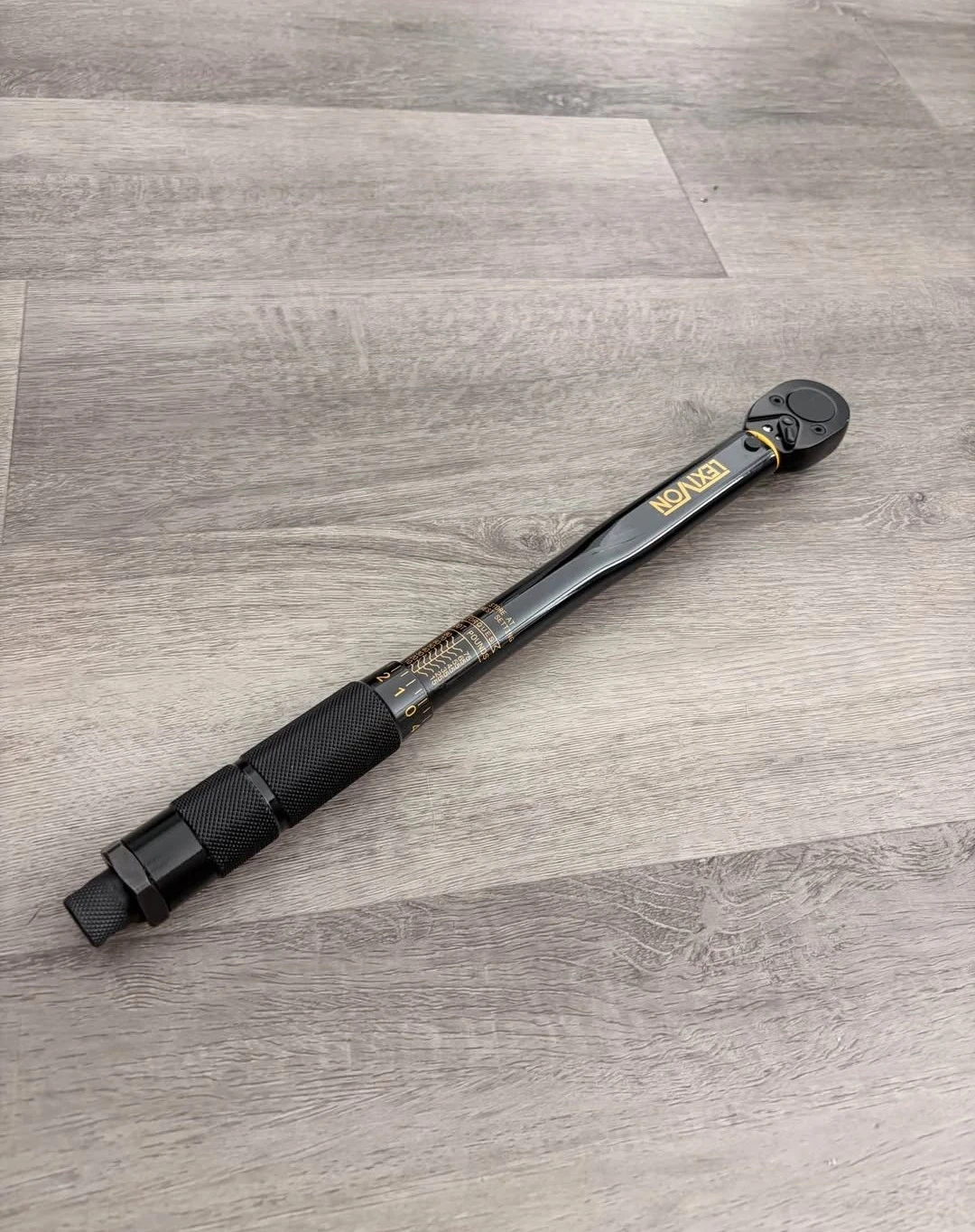 LEXIVON Torque Wrench