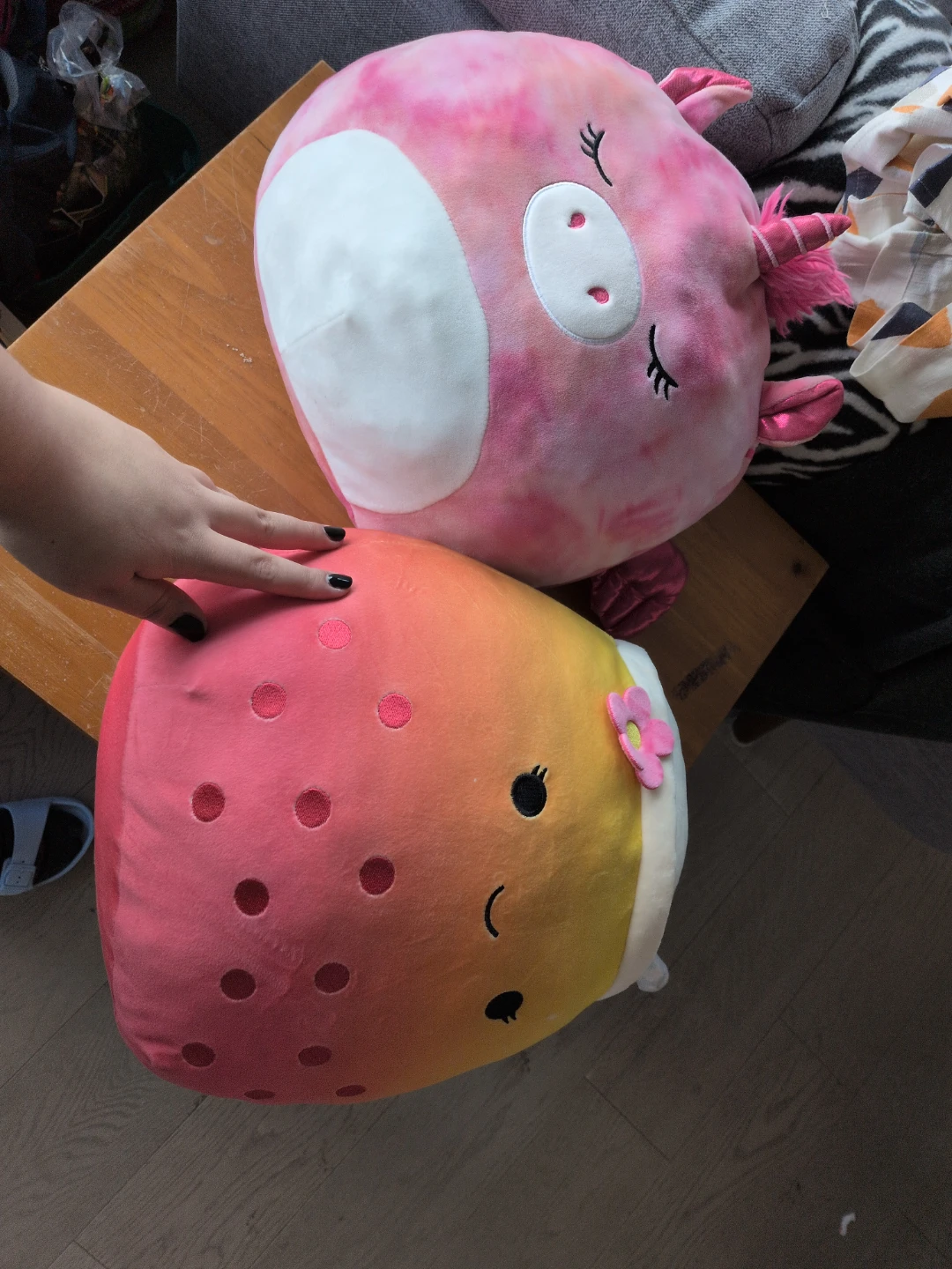 Squishmallow Plush Toys