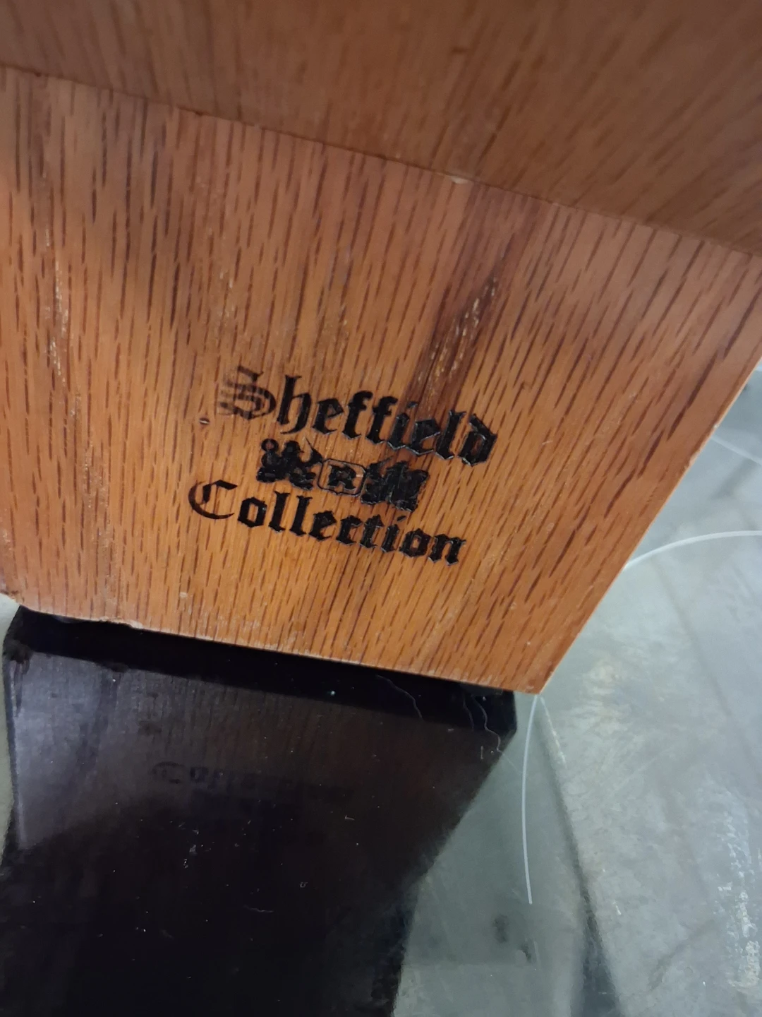 Sheffield Collection Knife Set with Wooden Block - photo 2