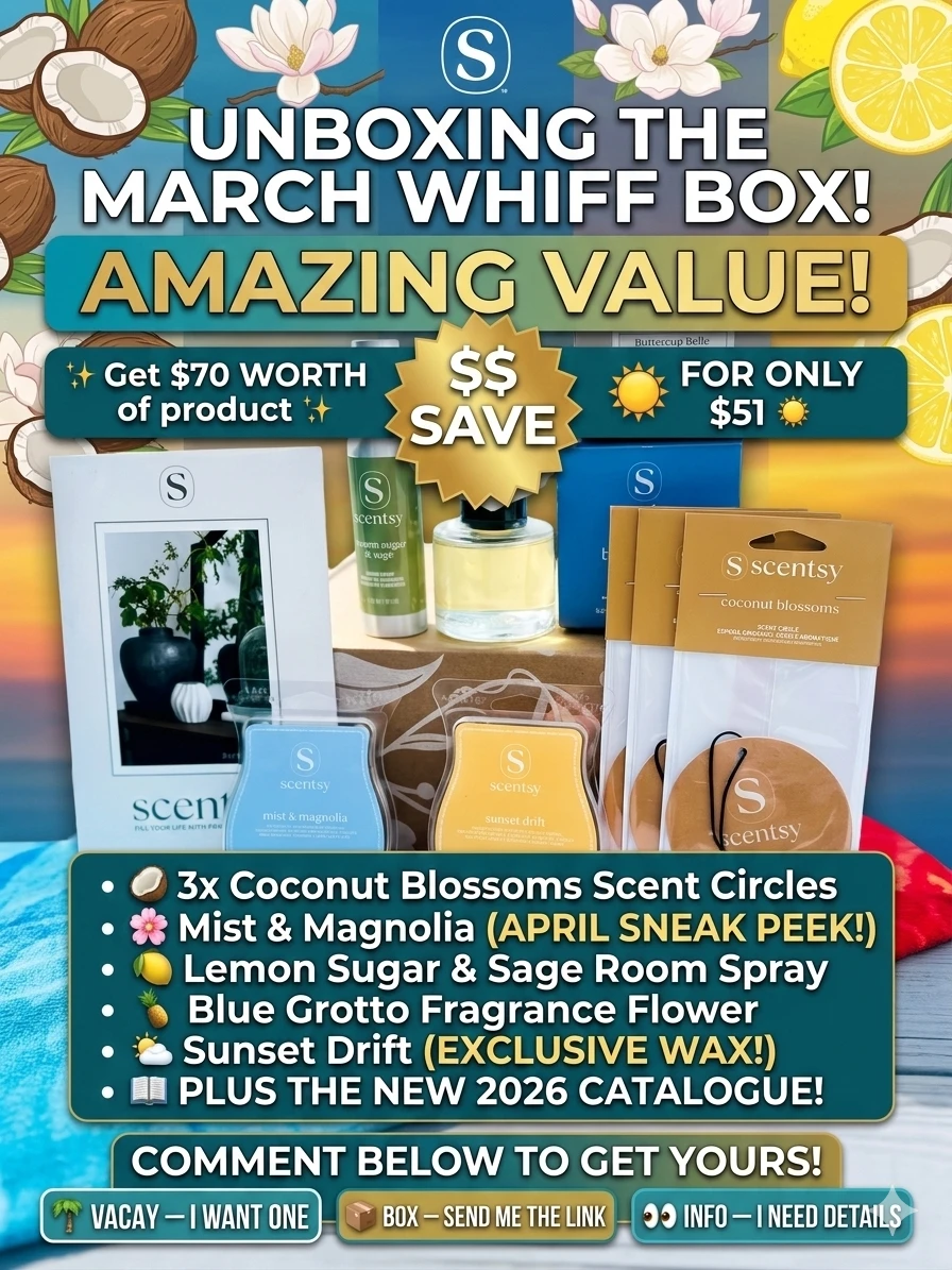 Scentsy VIP