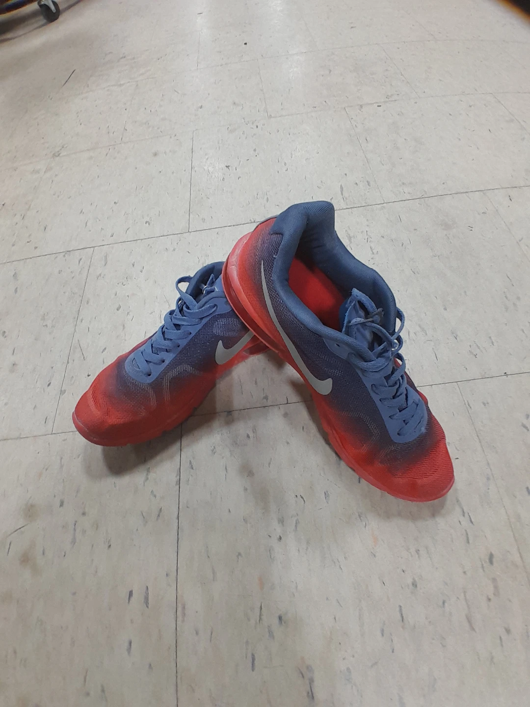 Nike Running Shoes Original Air Max Men's Size 8