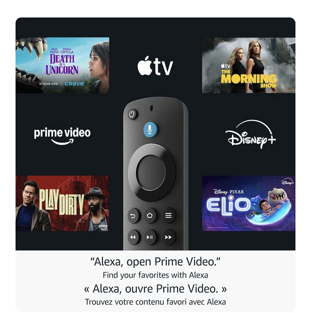 Amazon Fire TV Stick HD Streaming Device - photo 4