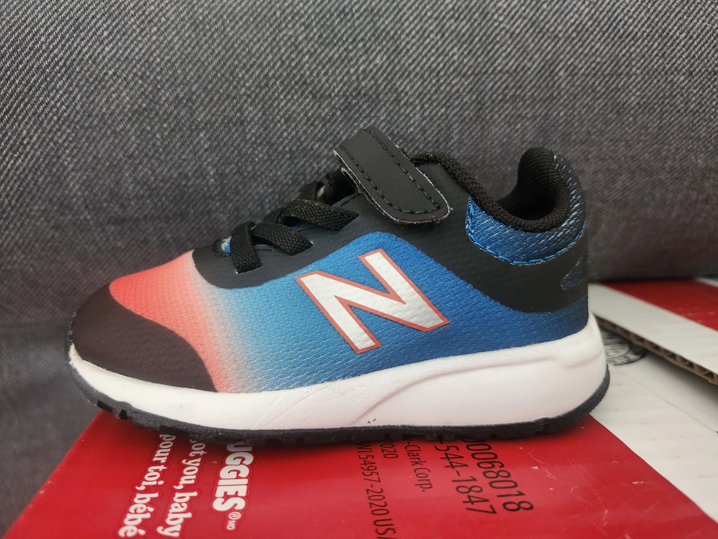 New Balance Kids Shoes Size 5C - photo 2