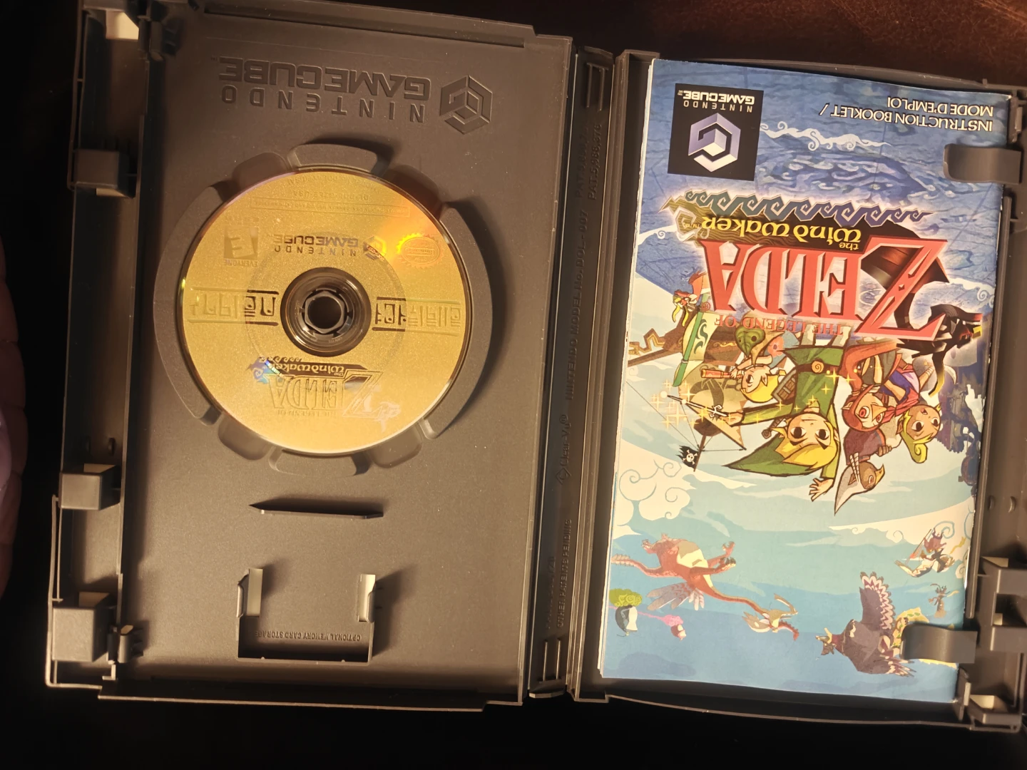 GameCube The Legend of Zelda - photo 2