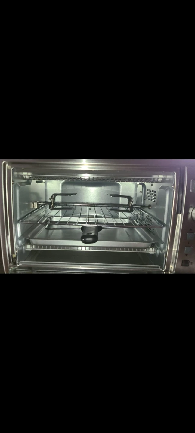 Black+Decker Toaster Oven/Air fryer - photo 3