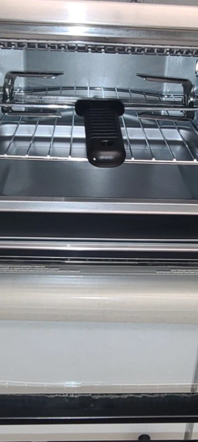 Black+Decker Toaster Oven/Air fryer - photo 5