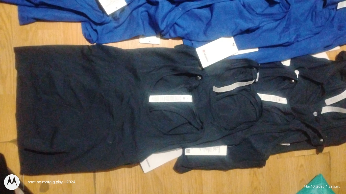 Lululemon Athletic Tops - Various Colours