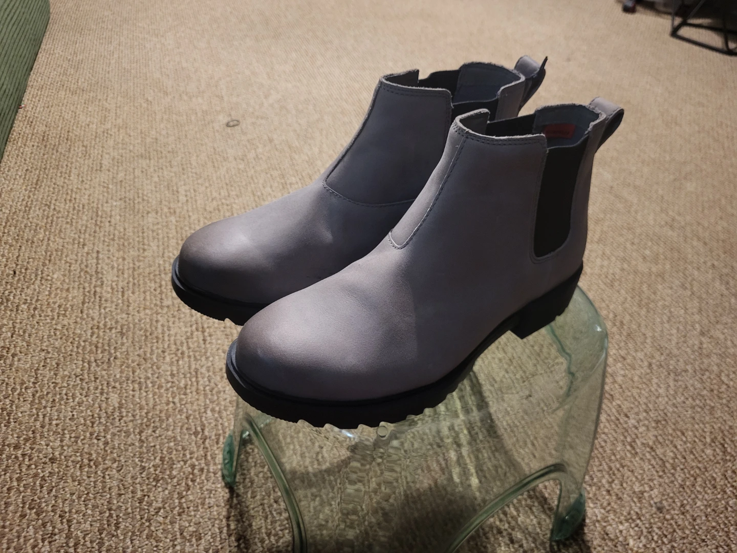 Sorel Waterproof Chelsea Boots - Grey - photo 3