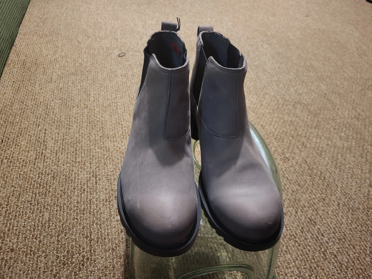 Sorel Waterproof Chelsea Boots - Grey - photo 4