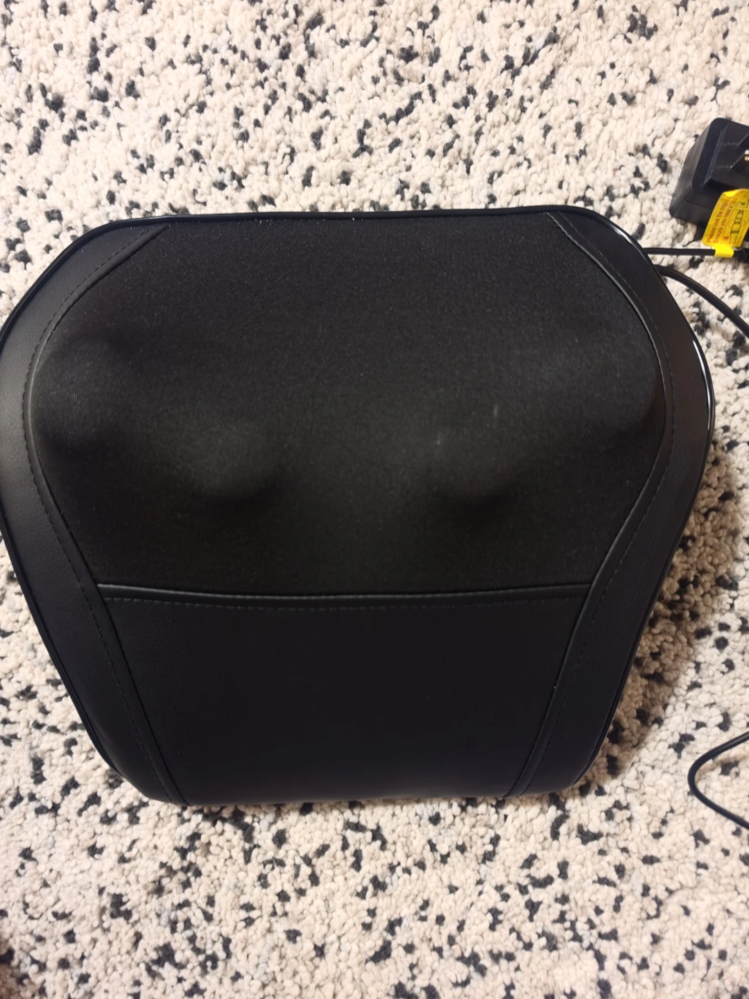 Shiatsu Massage Pillow with Heat and Timer