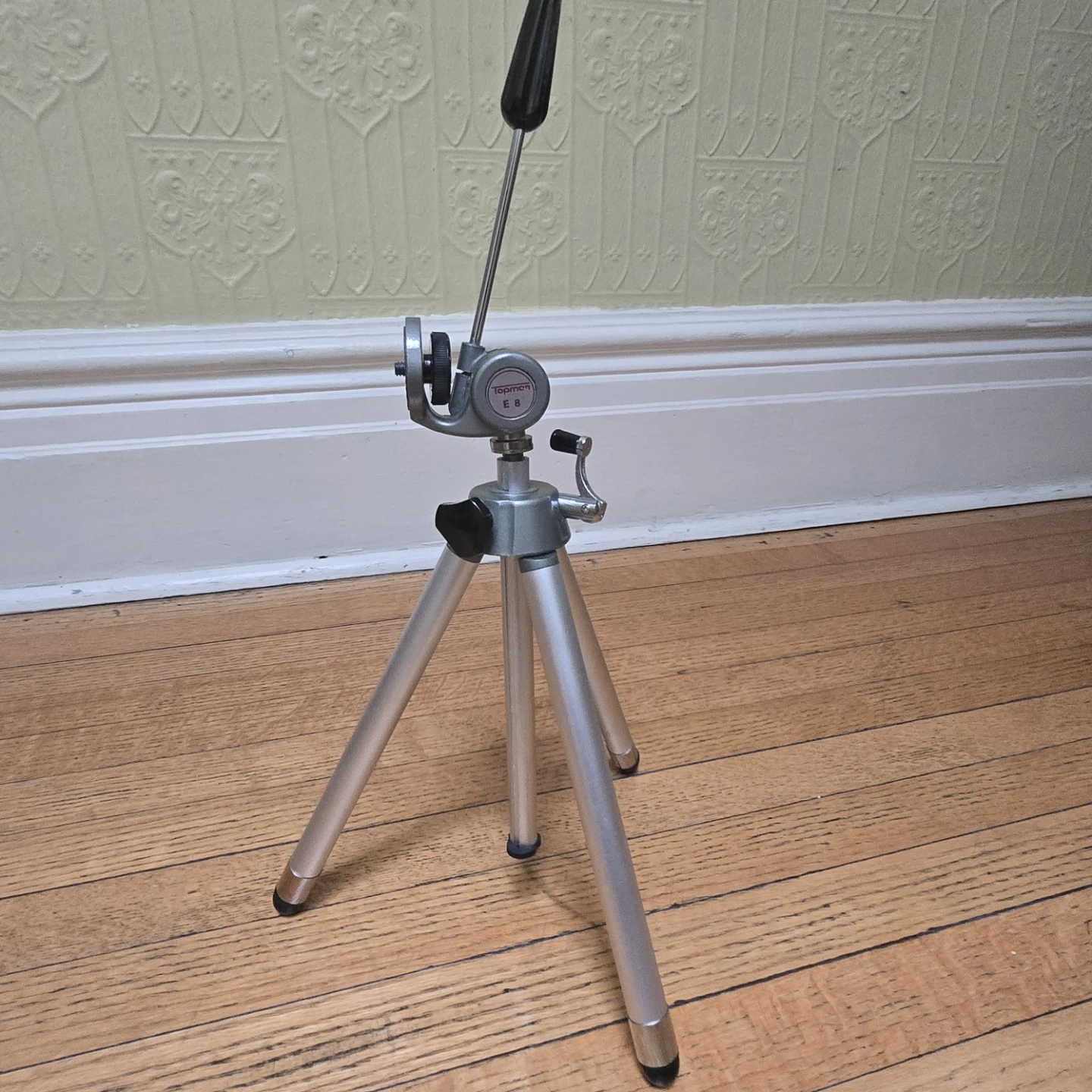 Topman E 8 Mini Tripod with Case - photo 2