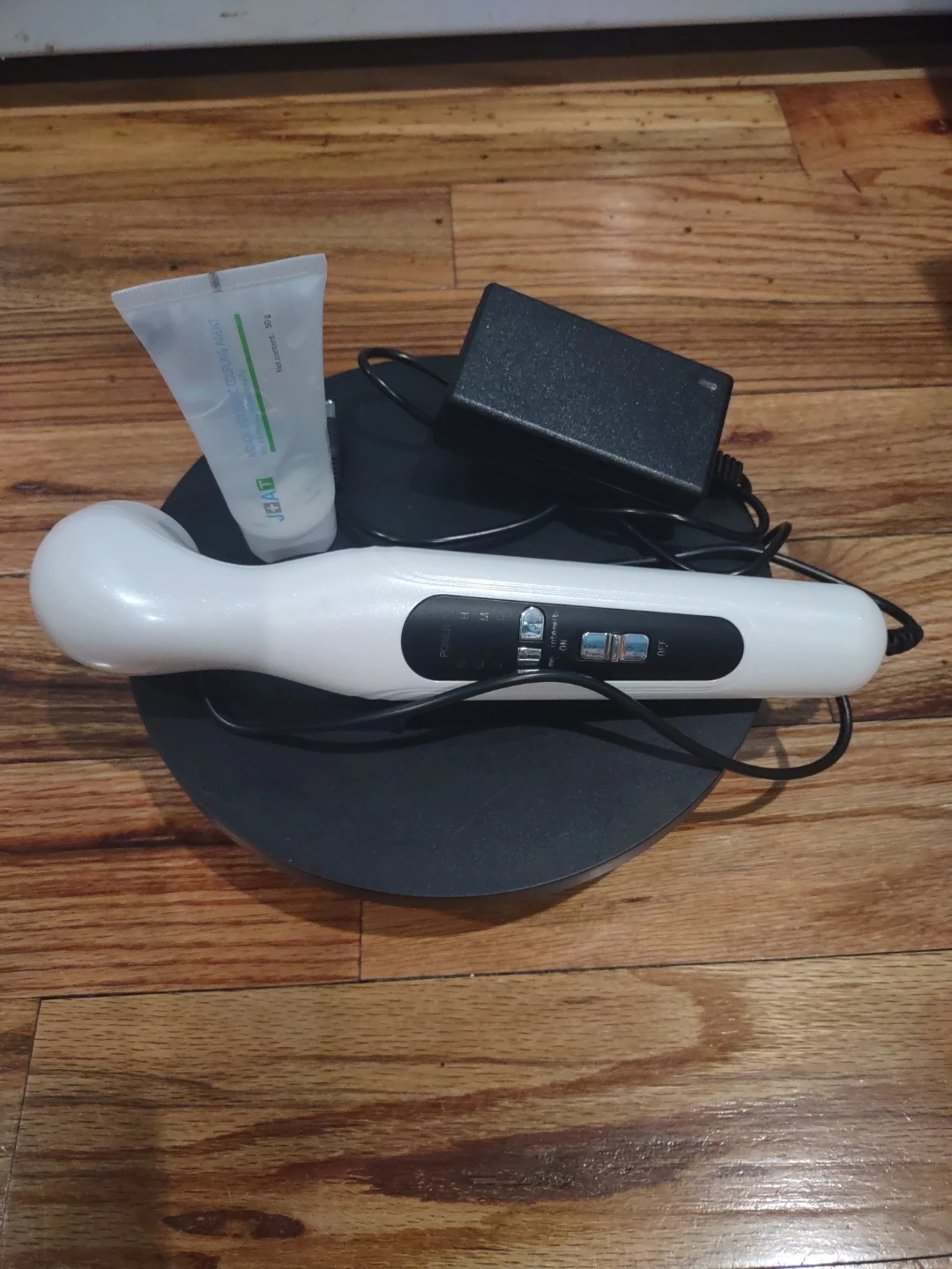Ultrasonic Skin Wand