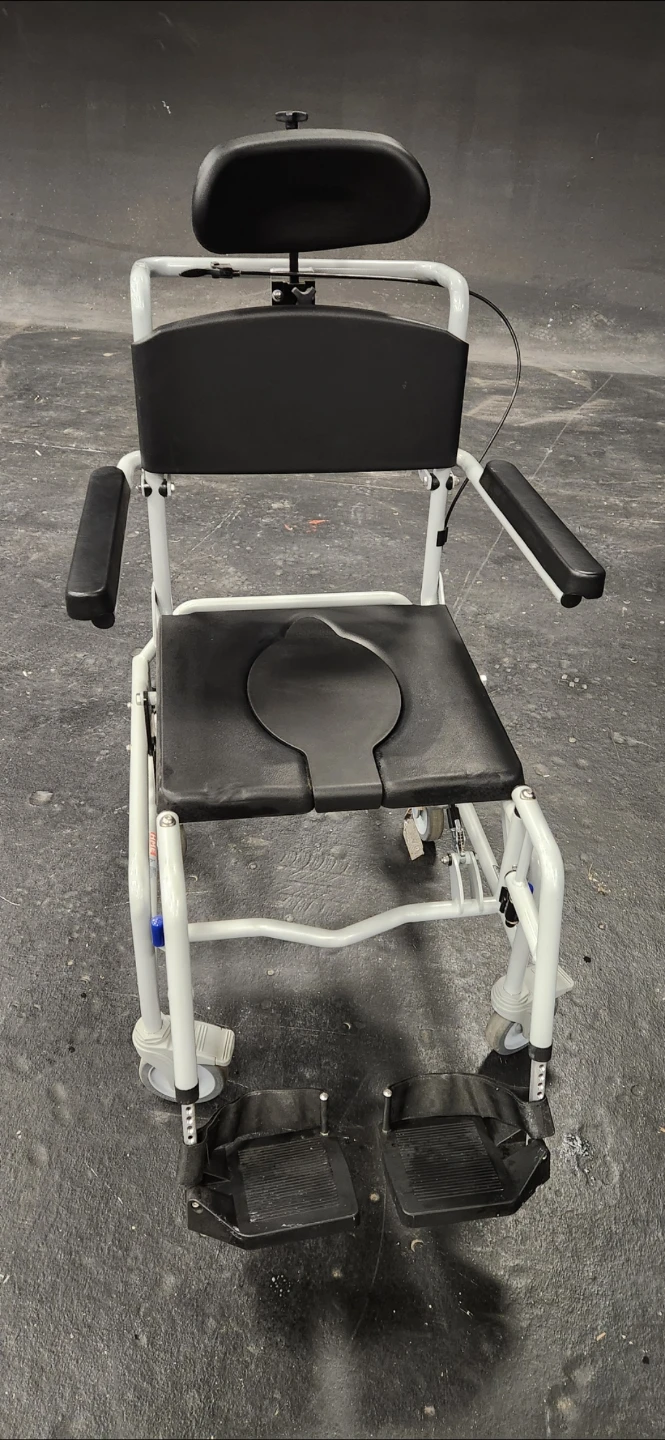 Horizon Tilt Power Plus Mobility Commode