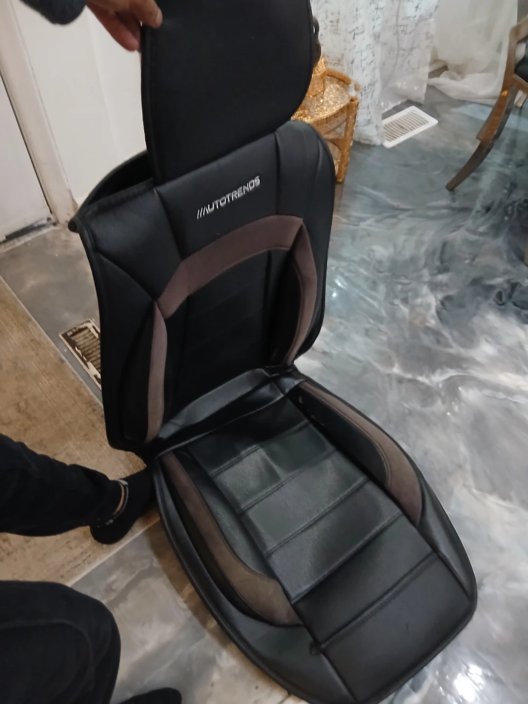 AUTOTRENDS Car Seat Cover - photo 3