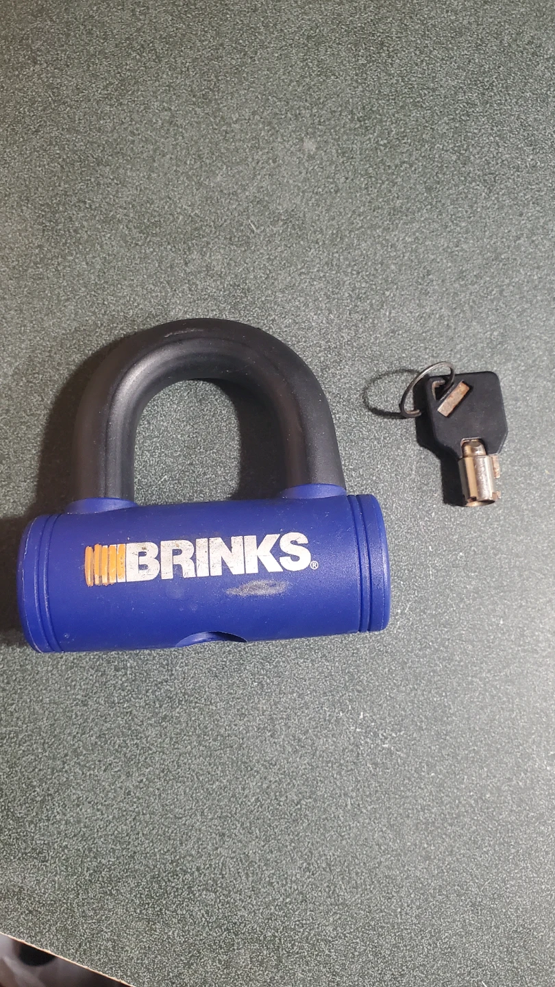 Brinks U-Lock