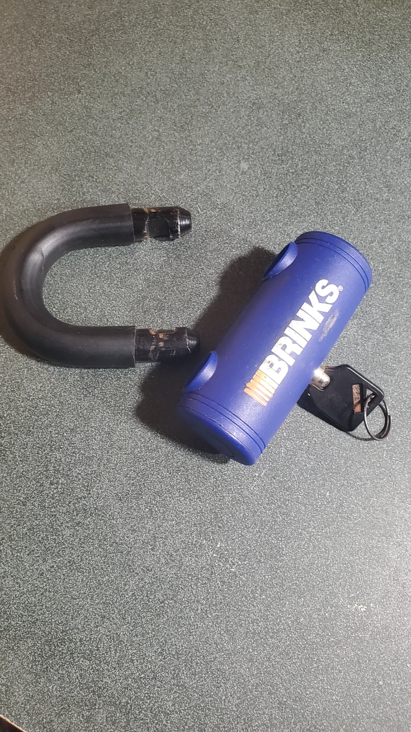Brinks U-Lock - photo 2