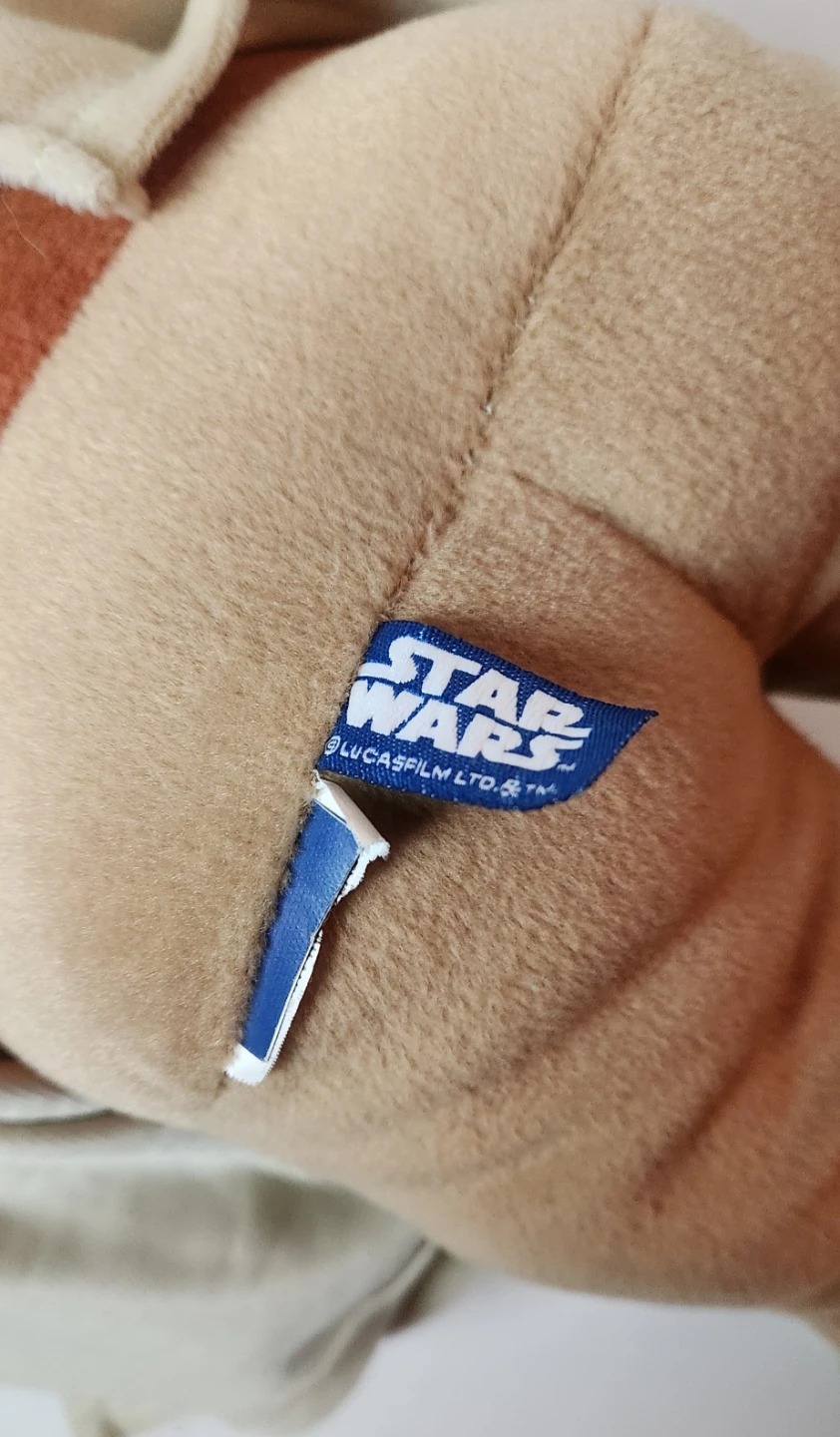 Lucasfilm Large 18" Yoda Plush - photo 4