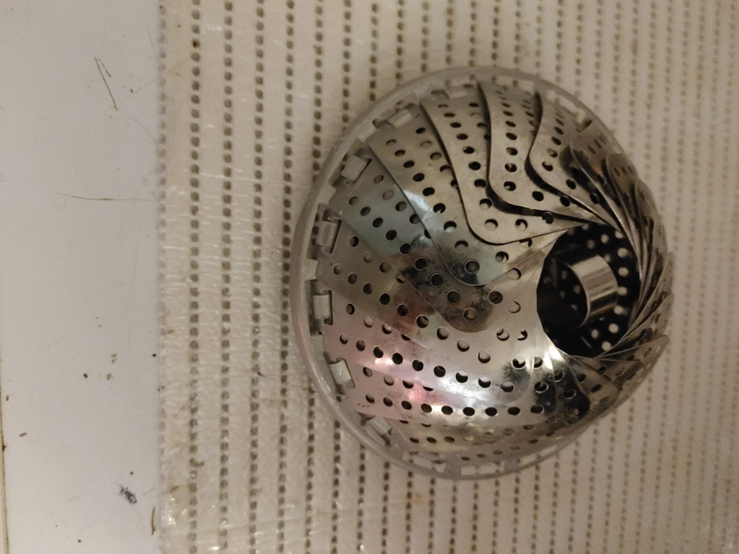 Stainless Steel Steamer Basket