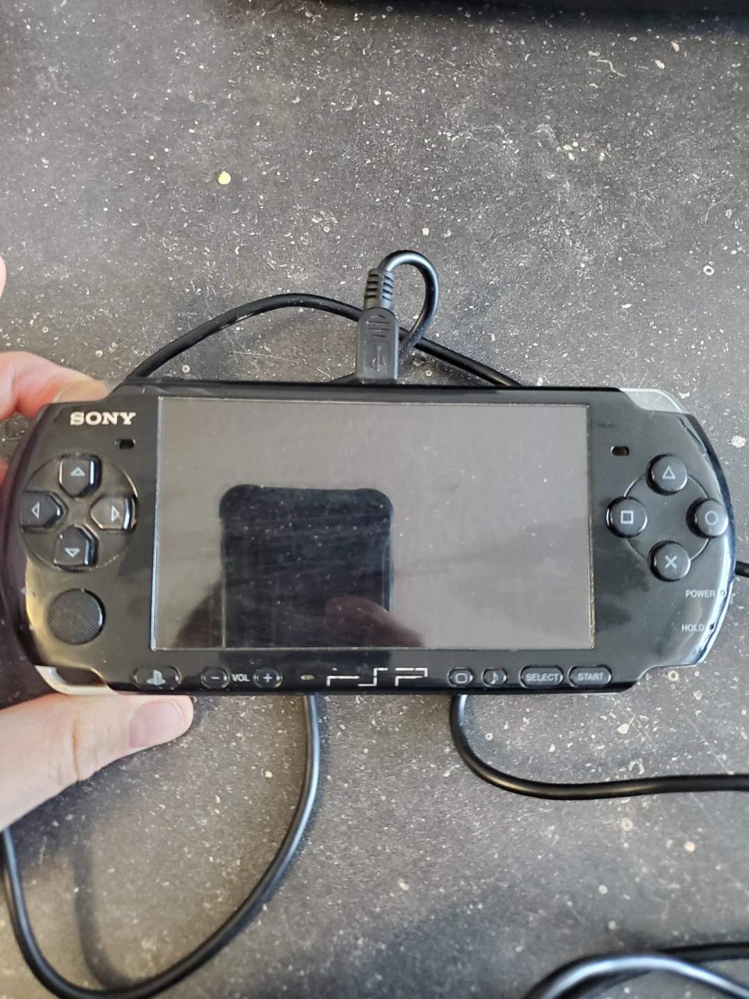 Sony PSP PlayStation Portable Gaming Console