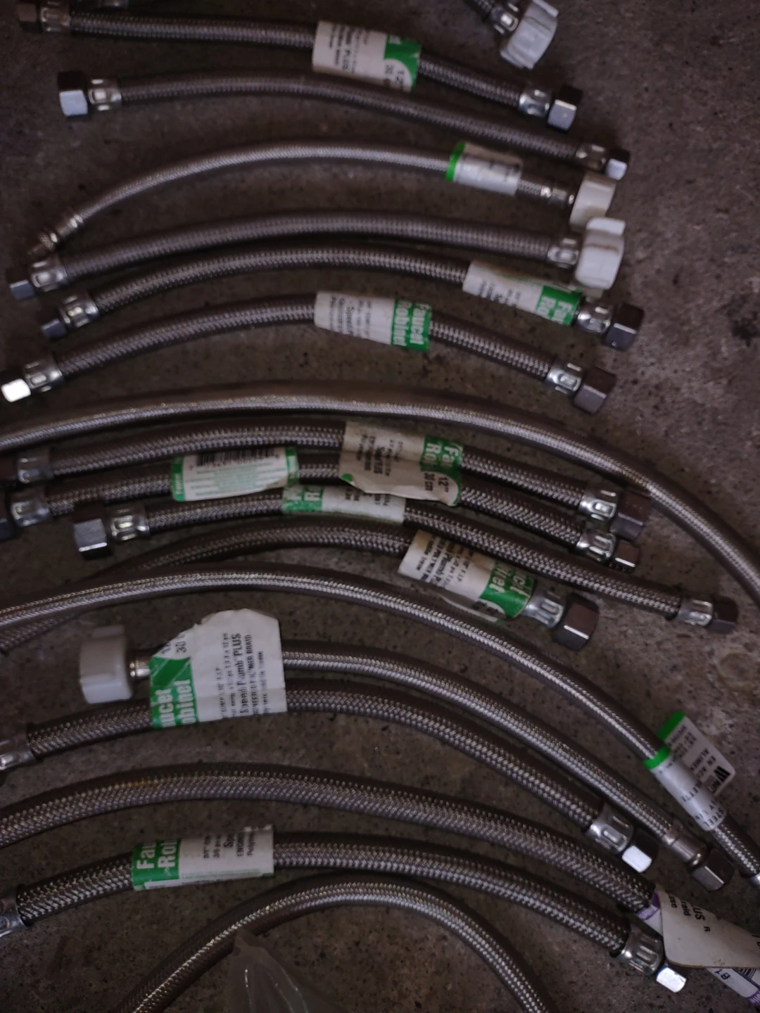 Speedi Plumb Plus Faucet & Sink Supply Lines (Lot) - photo 5