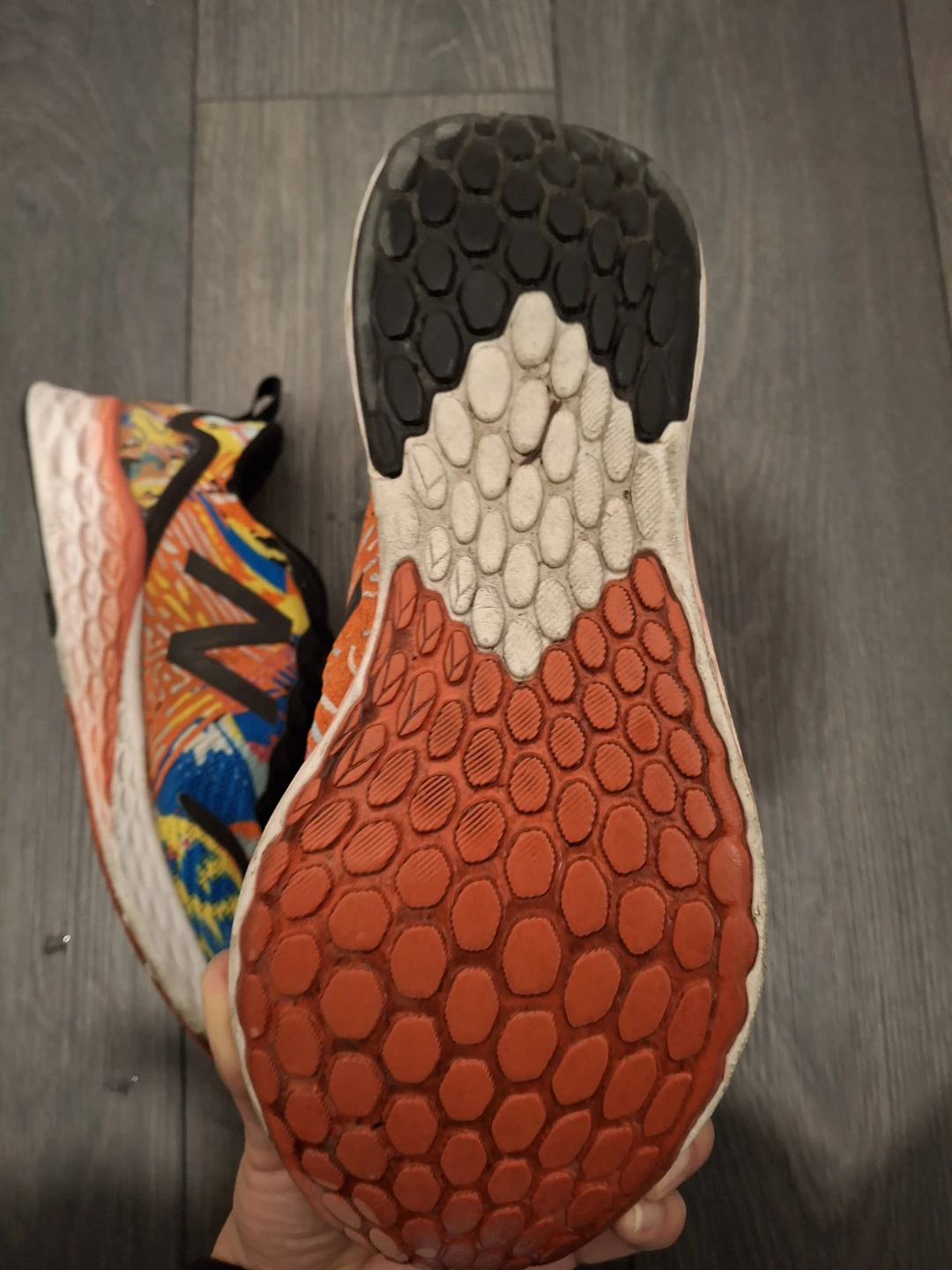 New Balance Fresh Foam Running Shoes - Multicolour - photo 5