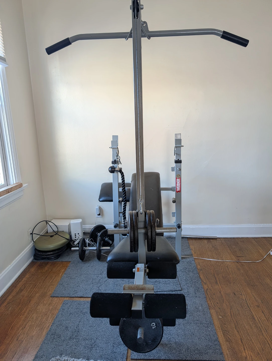 Weider Bench