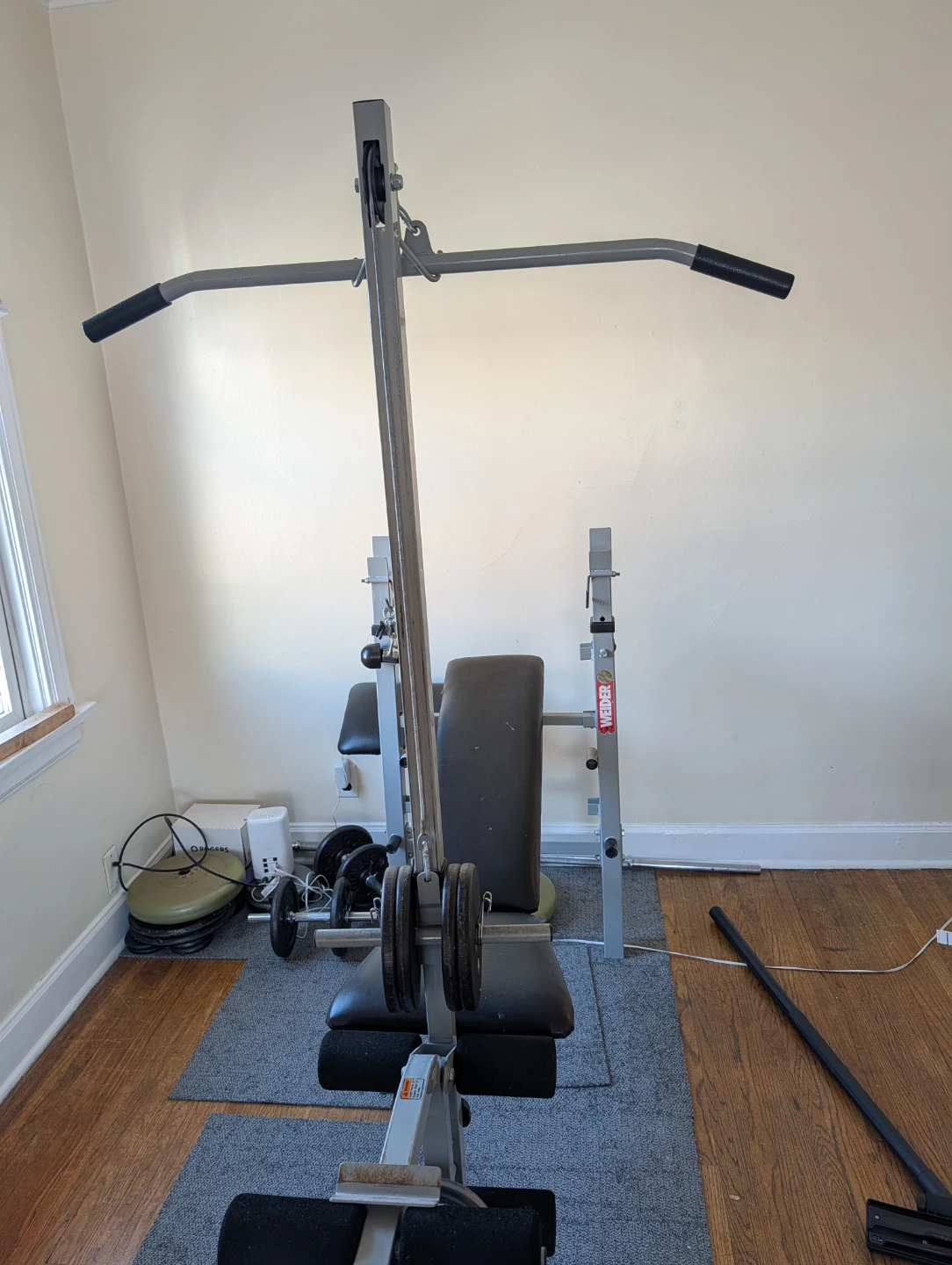 Weider Bench - photo 2