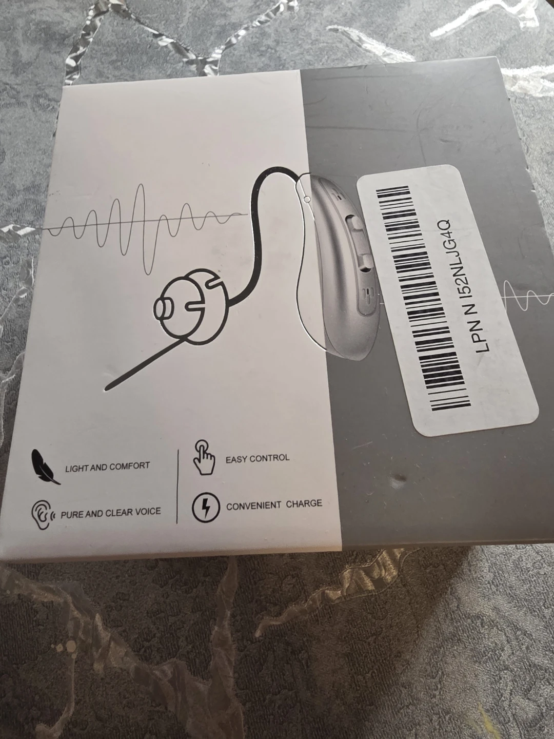 Hearing Amplifier
