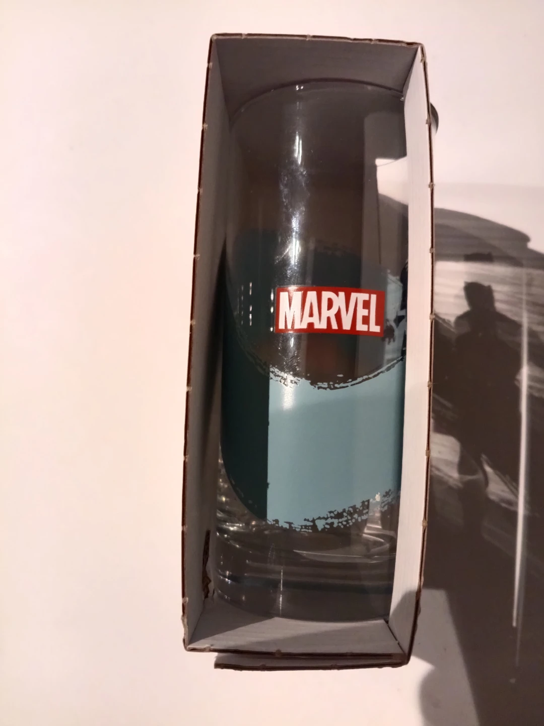 New Marvel Black Panther Glass - photo 2