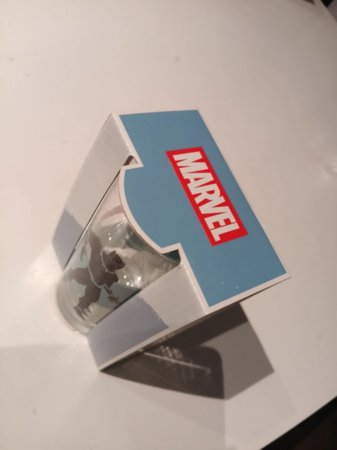 New Marvel Black Panther Glass - photo 5