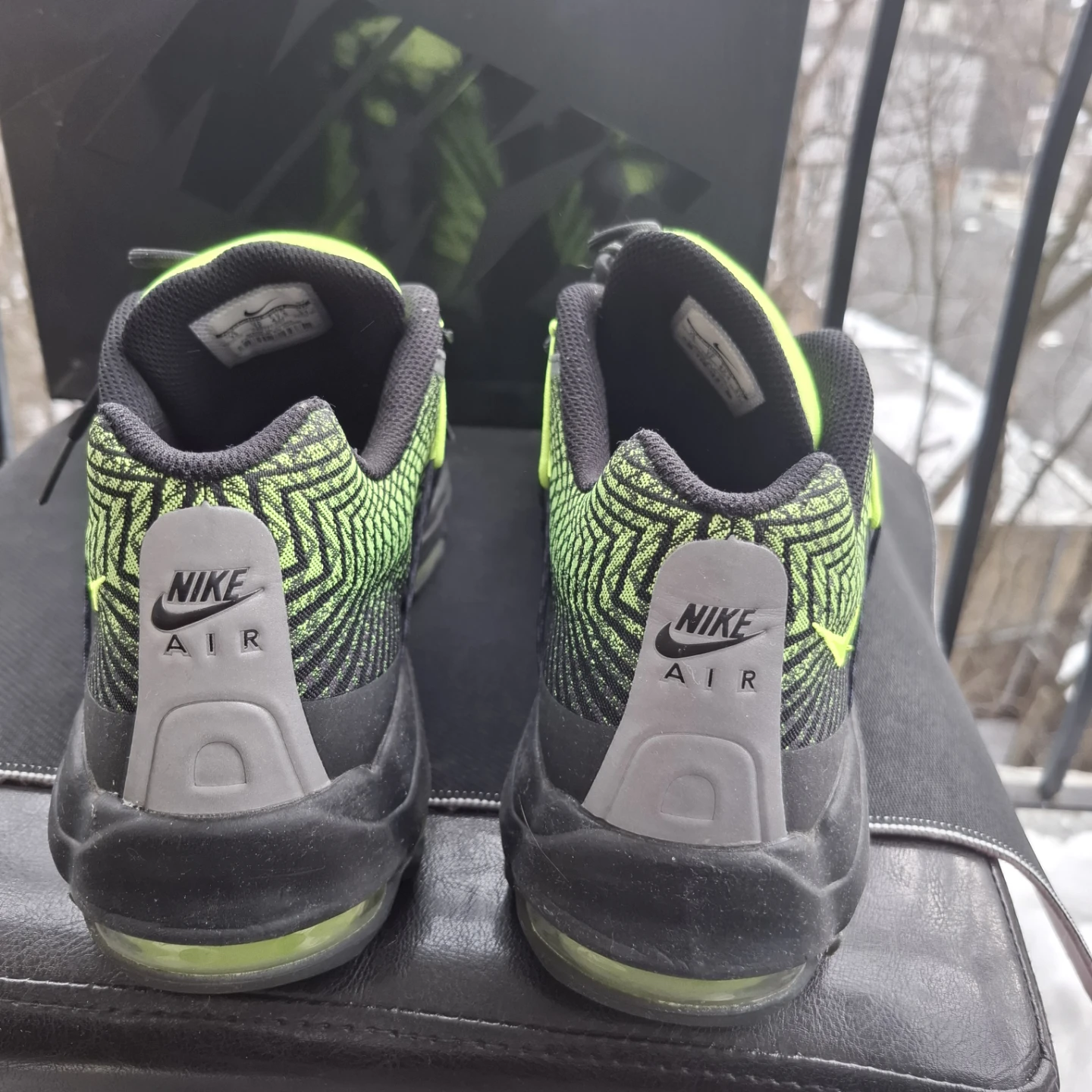 Nike Air Max Running Shoes size 13 - photo 4