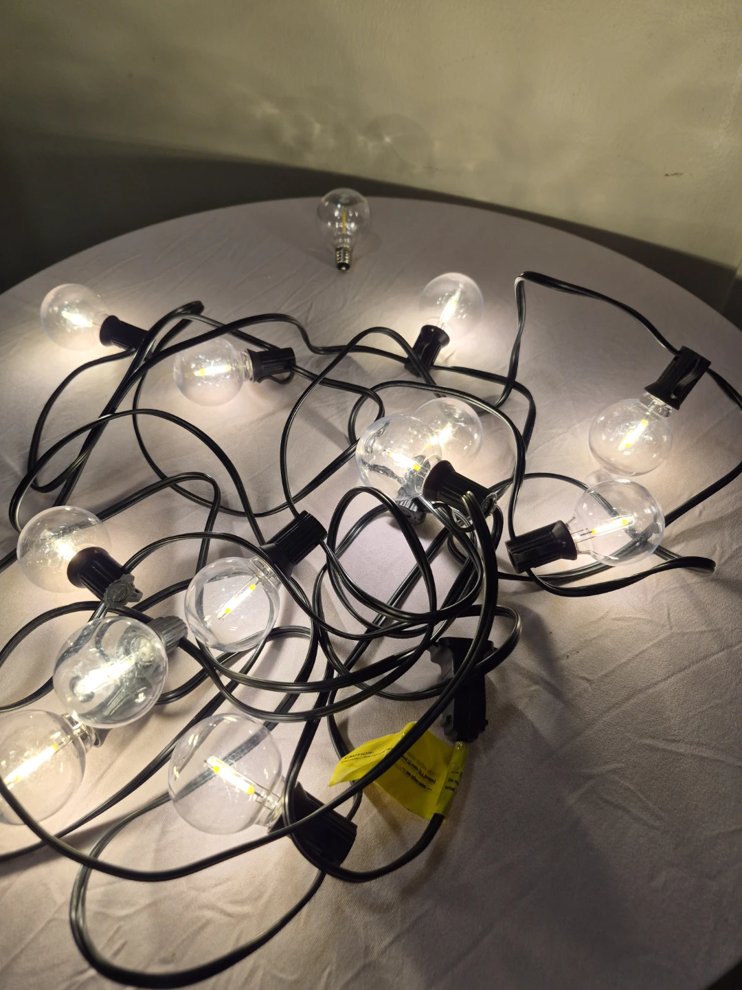 Yuusei 25 FT Outdoor String Lights - photo 5