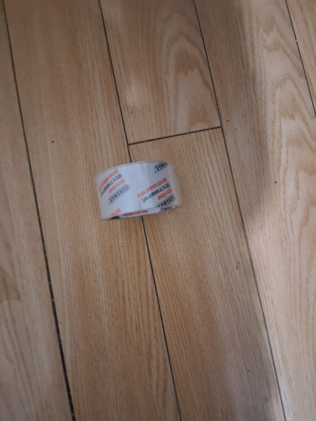 Duramax Ultra Transparent Packing Tape - photo 2