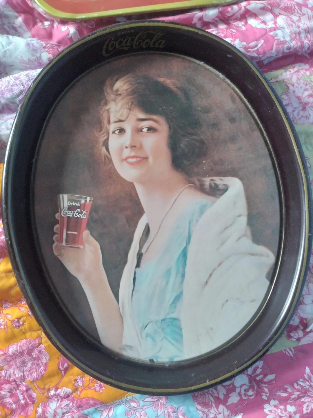 1973 Coca-Cola Vintage Serving Trays (Set of 3) - photo 2