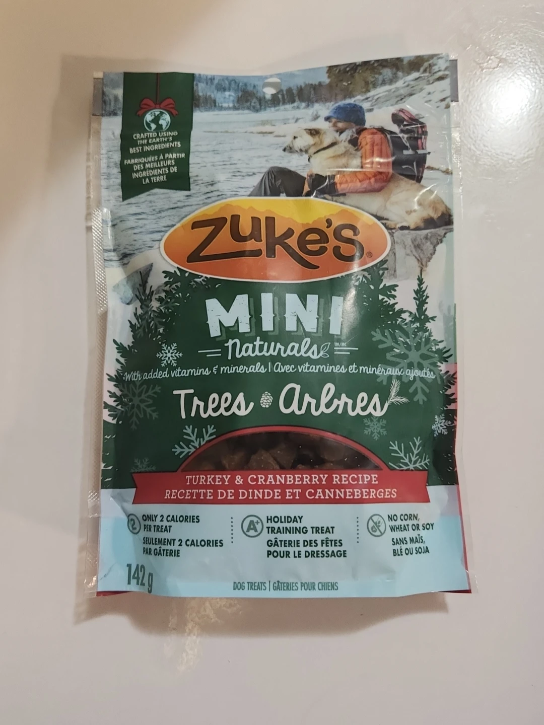 Nukes mini naturals