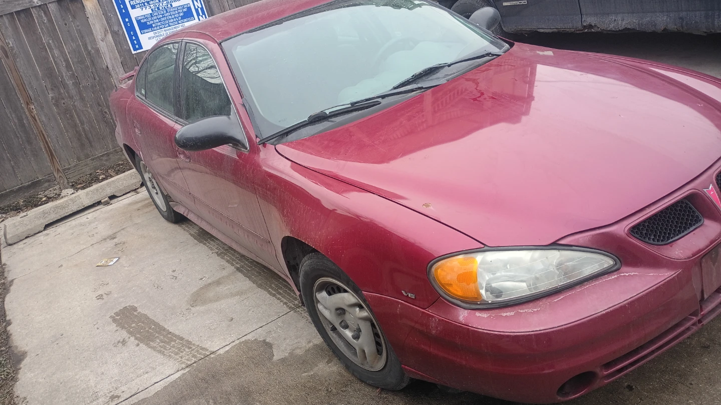 Pontiac Grand Am Sedan - photo 2
