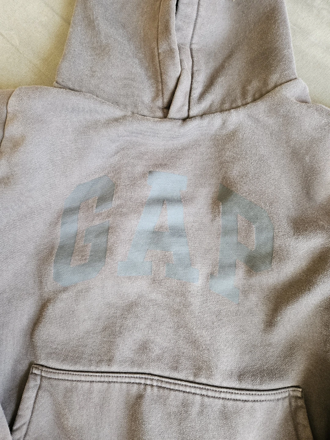 Yeezy x Gap Dove Hoodie - Small - photo 2