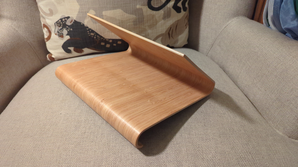 IKEA VIVALLA Tablet Stand - Bamboo - photo 2