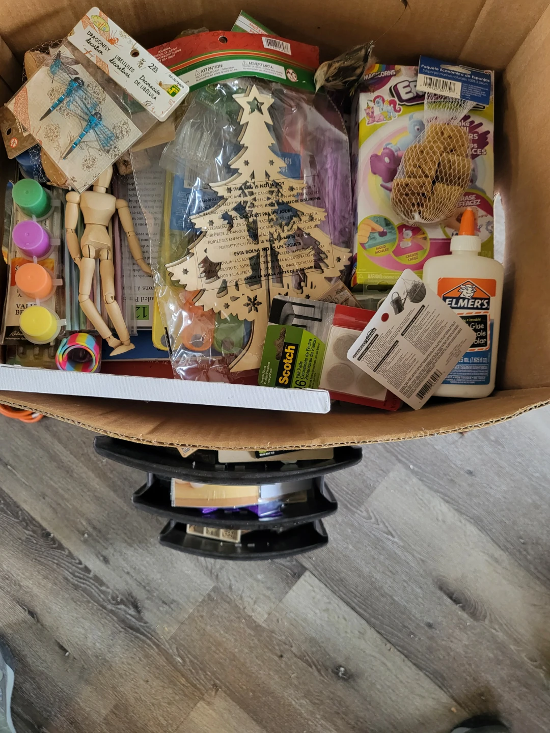 Assorted Craft Supplies Lot - photo 2