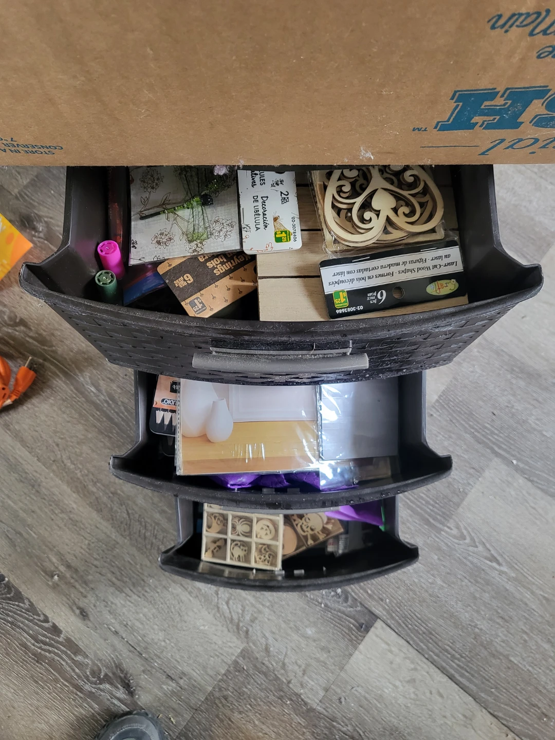 Assorted Craft Supplies Lot - photo 3