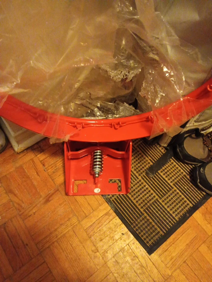 VOSONBELL Professional Grade Break-Away Basketball Rim - photo 5